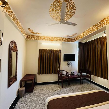 Teerth Palace Пушкар Экстерьер фото
