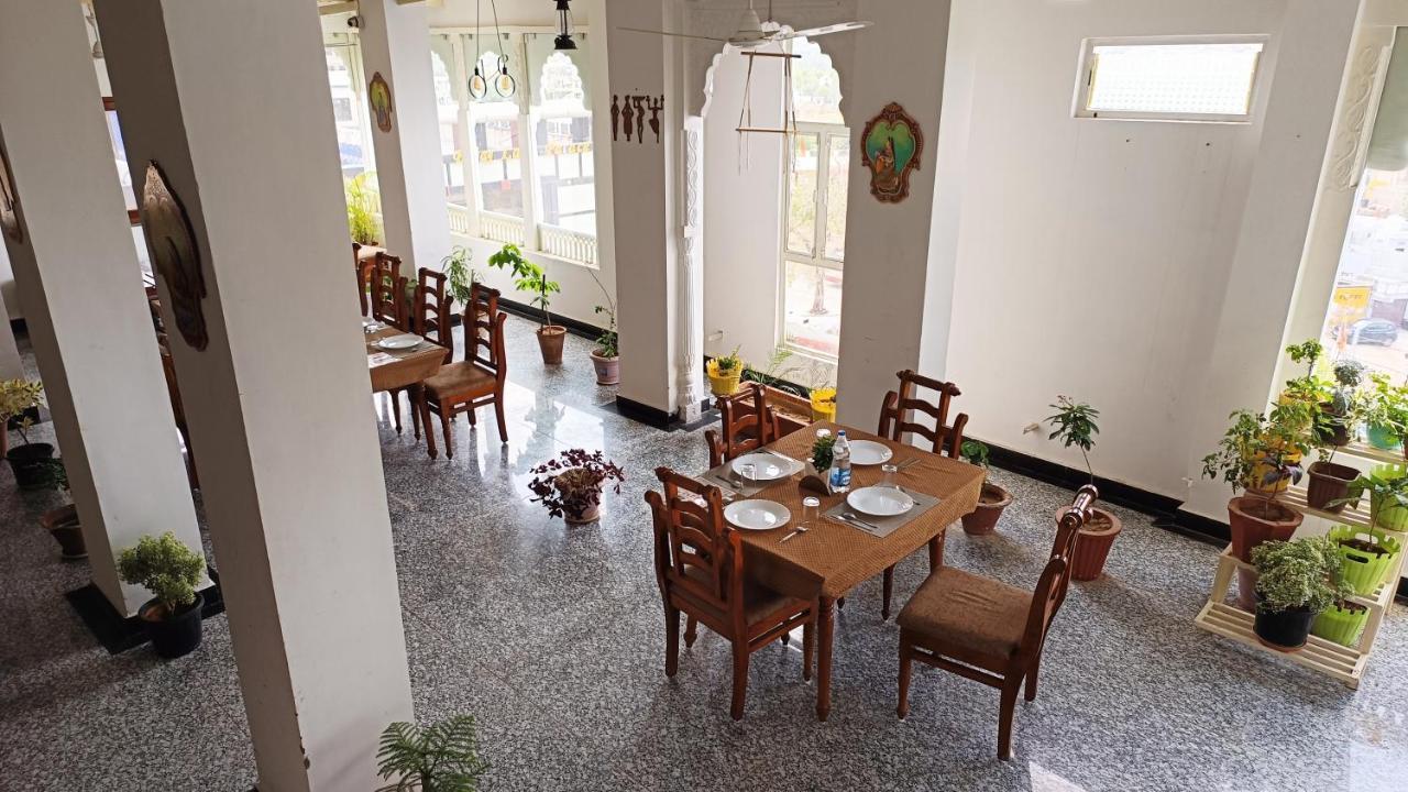 Teerth Palace Пушкар Экстерьер фото
