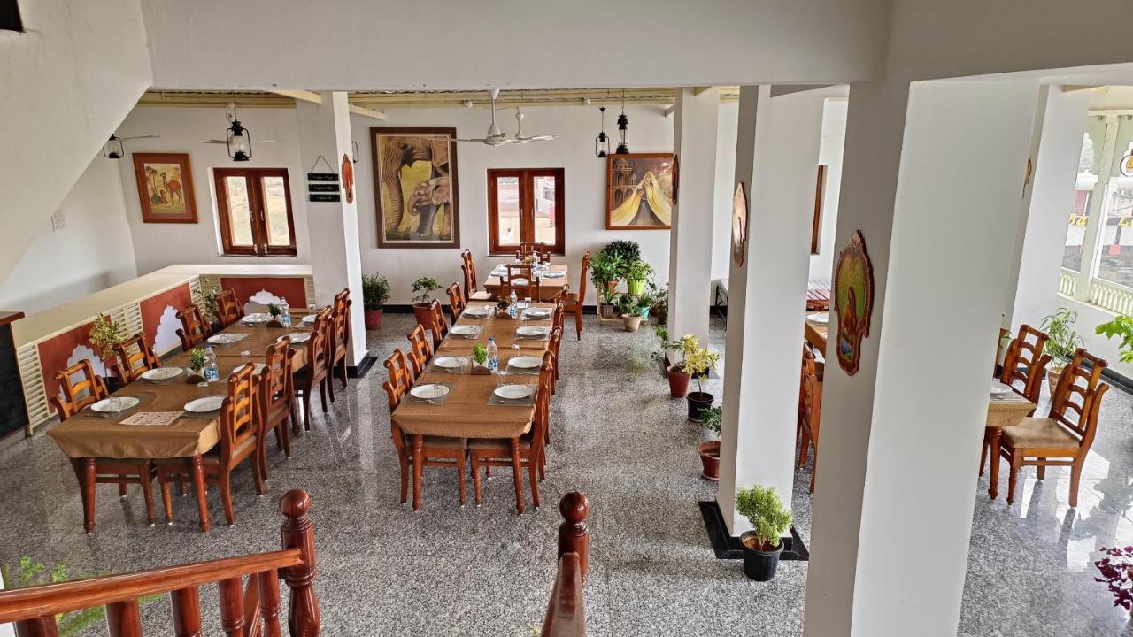 Teerth Palace Пушкар Экстерьер фото