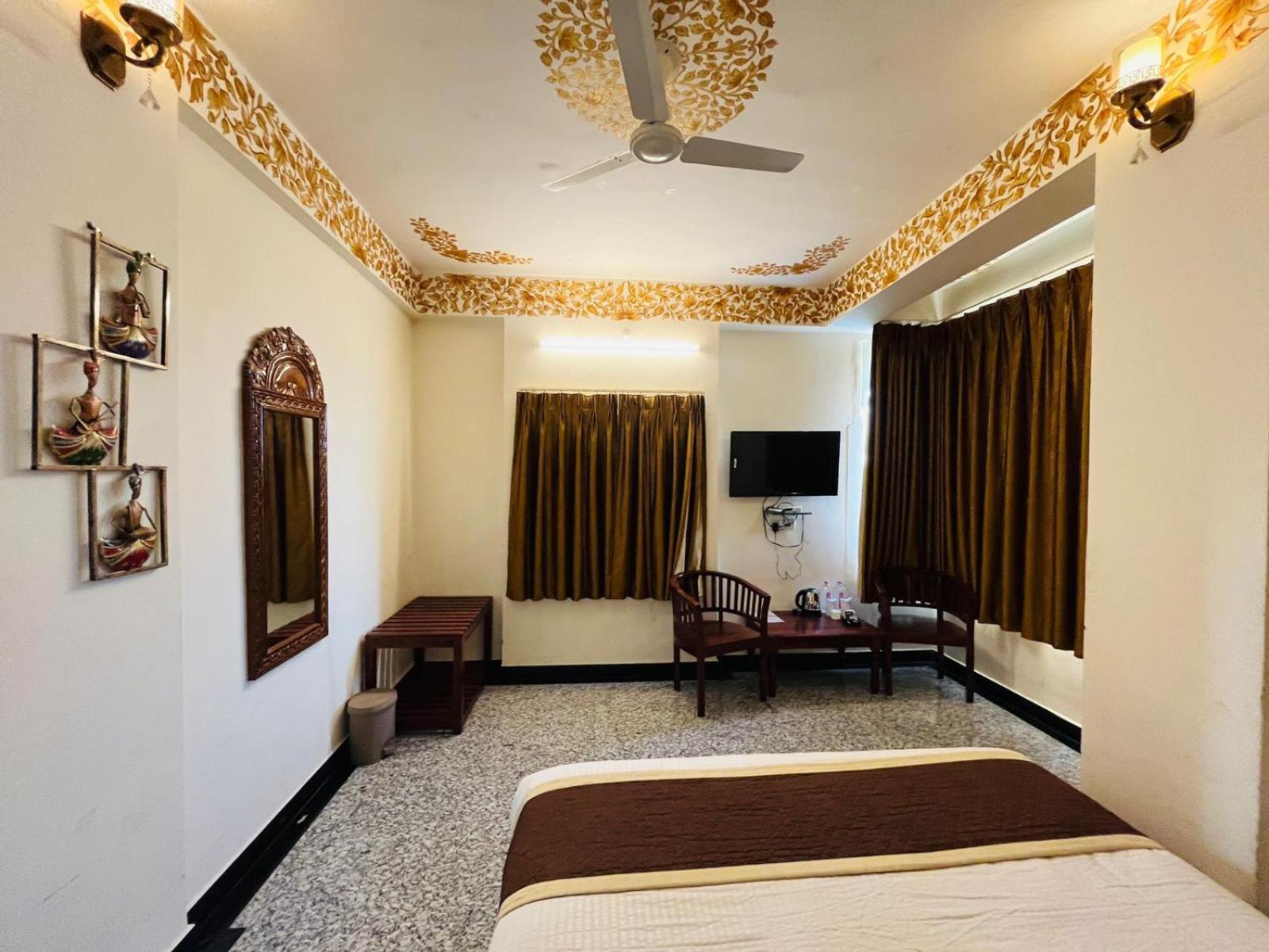 Teerth Palace Пушкар Экстерьер фото