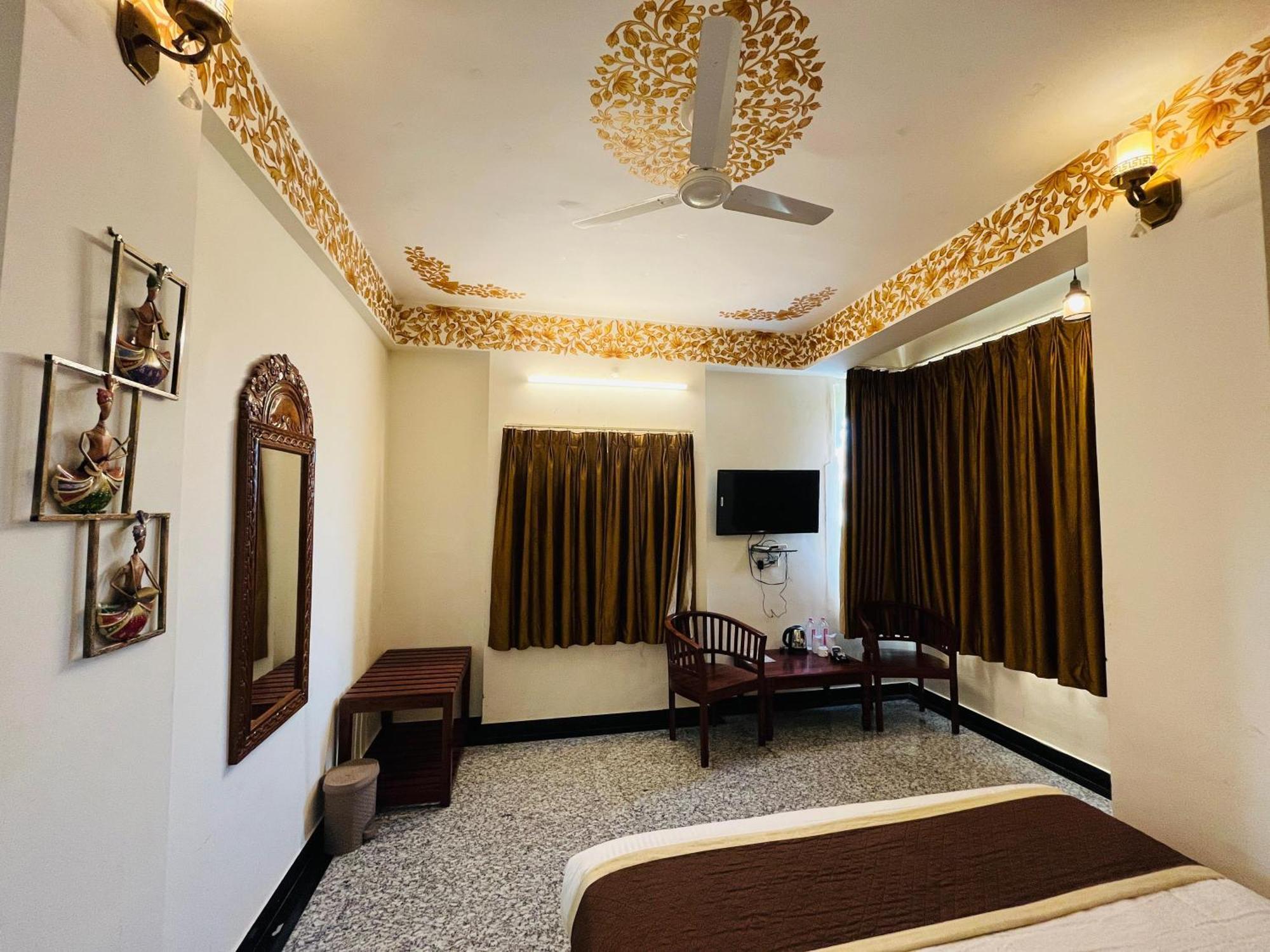 Teerth Palace Пушкар Экстерьер фото