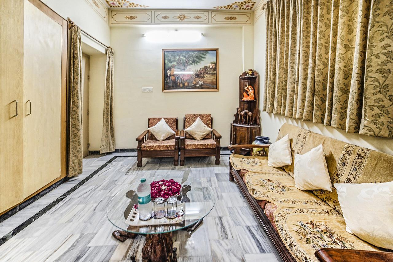 Teerth Palace Пушкар Экстерьер фото